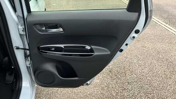Honda Jazz 1.5 i-MMD Hybrid SR 5dr eCVT Hybrid Hatchback 