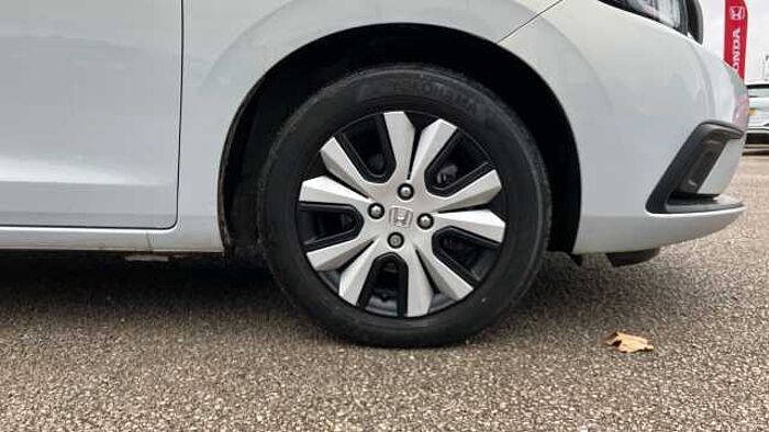 Honda Jazz 1.5 i-MMD Hybrid SR 5dr eCVT Hybrid Hatchback 