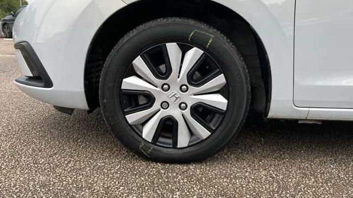 Honda Jazz 1.5 i-MMD Hybrid SR 5dr eCVT Hybrid Hatchback 