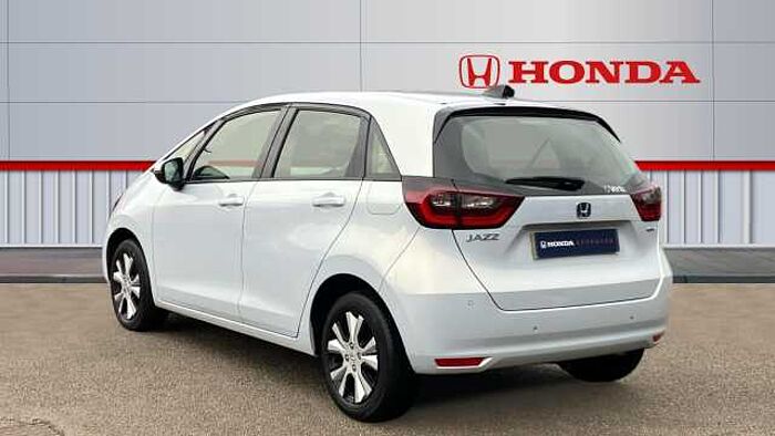 Honda Jazz 1.5 i-MMD Hybrid SR 5dr eCVT Hybrid Hatchback 