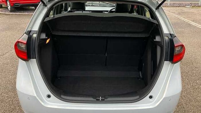Honda Jazz 1.5 i-MMD Hybrid SR 5dr eCVT Hybrid Hatchback 