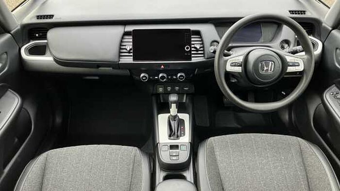 Honda Jazz 1.5 i-MMD Hybrid SR 5dr eCVT Hybrid Hatchback 