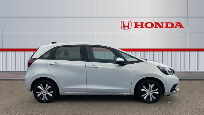 Honda Jazz 1.5 i-MMD Hybrid SR 5dr eCVT Hybrid Hatchback 