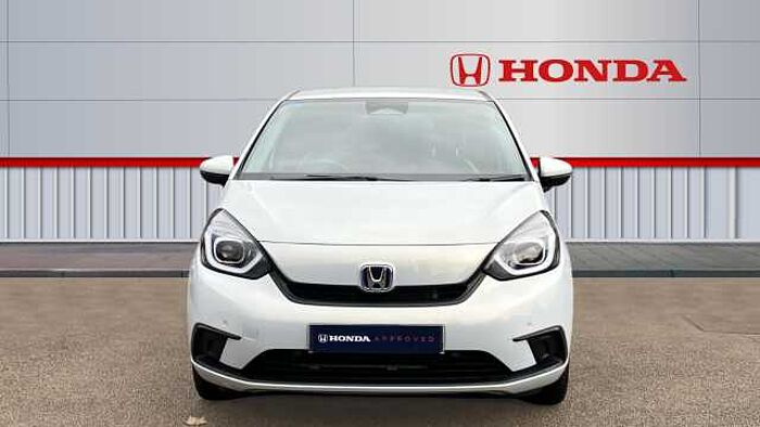 Honda Jazz 1.5 i-MMD Hybrid SR 5dr eCVT Hybrid Hatchback 