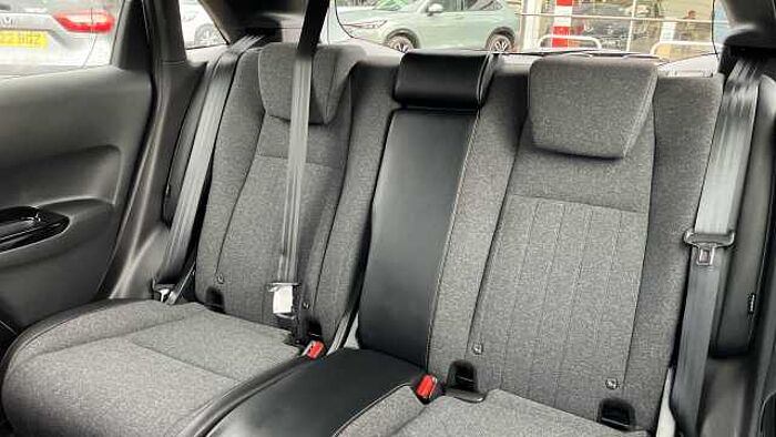 Honda Jazz 1.5 i-MMD Hybrid SR 5dr eCVT Hybrid Hatchback 