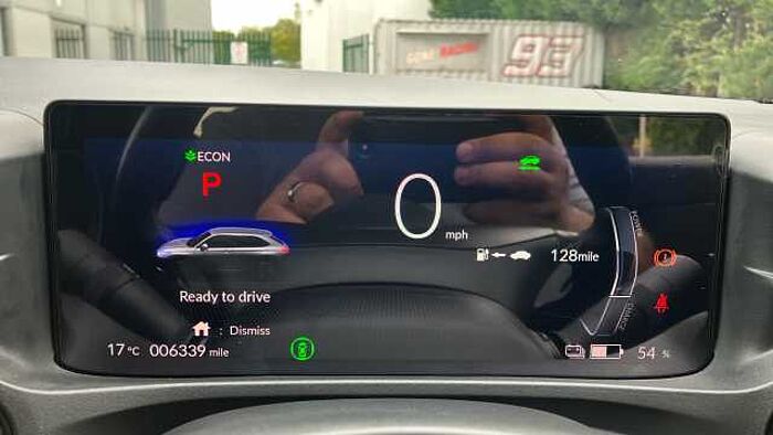 Honda e:Ny1 150kW Advance 69kWh 5dr Auto Electric Hatchback 