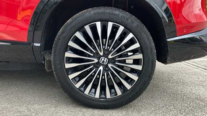 Honda e:Ny1 150kW Advance 69kWh 5dr Auto Electric Hatchback 