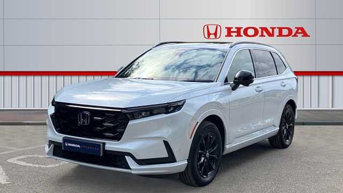 Honda CR-V 2.0 ePHEV Advance Tech 5dr eCVT Estate 