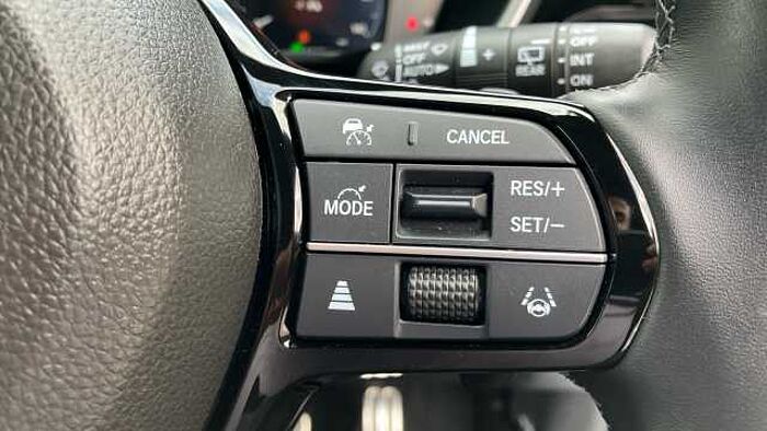 Honda CR-V 2.0 ePHEV Advance Tech 5dr eCVT Estate 