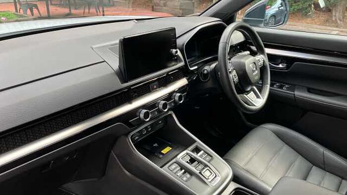 Honda CR-V 2.0 ePHEV Advance Tech 5dr eCVT Estate 