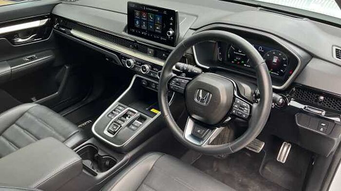 Honda CR-V 2.0 ePHEV Advance Tech 5dr eCVT Estate 