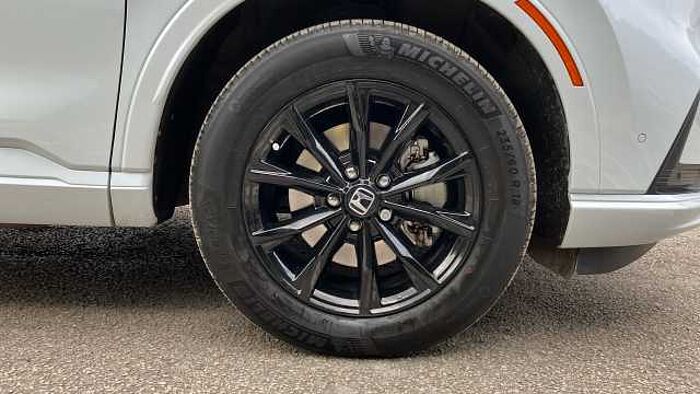 Honda CR-V 2.0 ePHEV Advance Tech 5dr eCVT Estate 