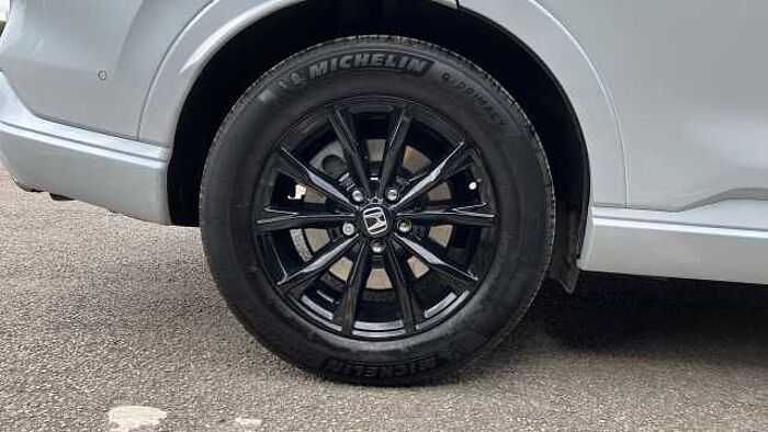 Honda CR-V 2.0 ePHEV Advance Tech 5dr eCVT Estate 