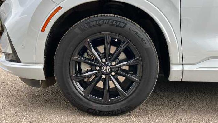 Honda CR-V 2.0 ePHEV Advance Tech 5dr eCVT Estate 