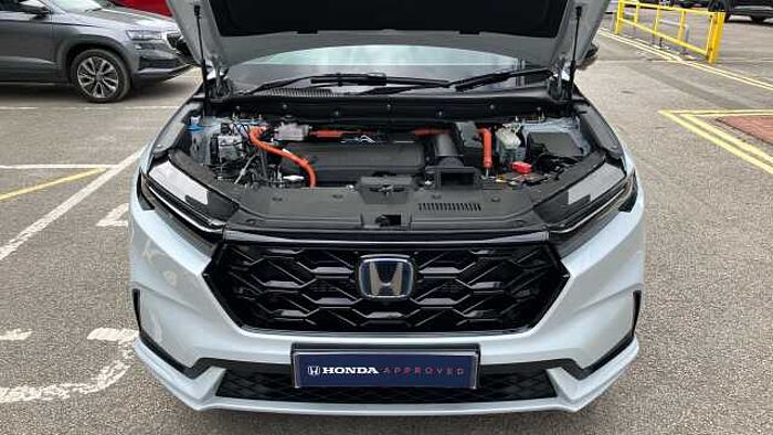 Honda CR-V 2.0 ePHEV Advance Tech 5dr eCVT Estate 
