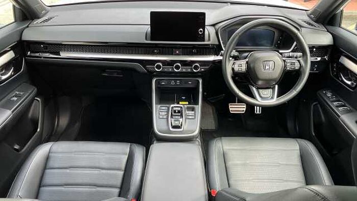 Honda CR-V 2.0 ePHEV Advance Tech 5dr eCVT Estate 
