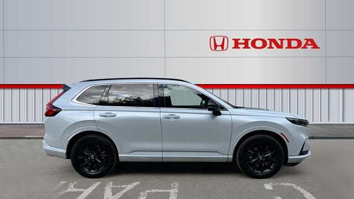 Honda CR-V 2.0 ePHEV Advance Tech 5dr eCVT Estate 