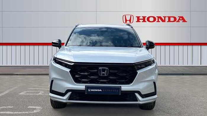 Honda CR-V 2.0 ePHEV Advance Tech 5dr eCVT Estate 
