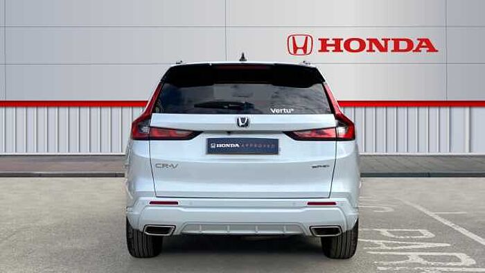 Honda CR-V 2.0 ePHEV Advance Tech 5dr eCVT Estate 