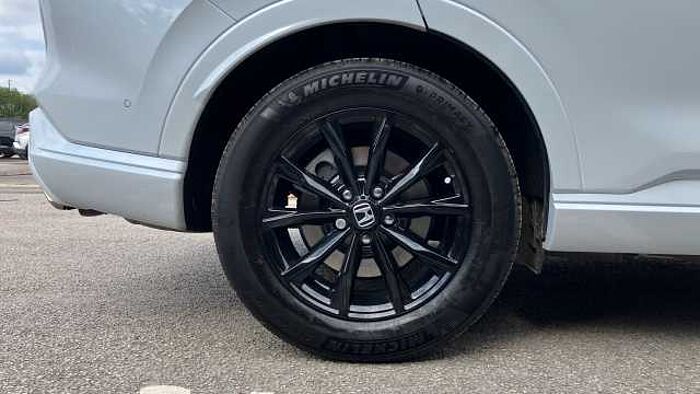 Honda CR-V 2.0 ePHEV Advance Tech 5dr eCVT Estate 