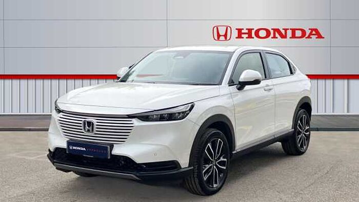 Honda HR-V 1.5 eHEV Elegance 5dr CVT Hybrid Hatchback 