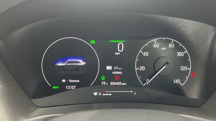 Honda HR-V 1.5 eHEV Elegance 5dr CVT Hybrid Hatchback 