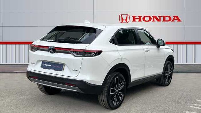 Honda HR-V 1.5 eHEV Elegance 5dr CVT Hybrid Hatchback 