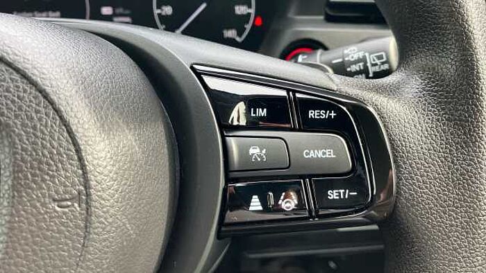 Honda HR-V 1.5 eHEV Elegance 5dr CVT Hybrid Hatchback 