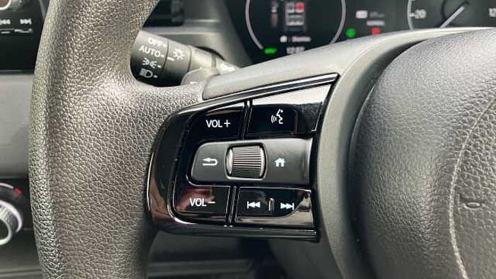 Honda HR-V 1.5 eHEV Elegance 5dr CVT Hybrid Hatchback 