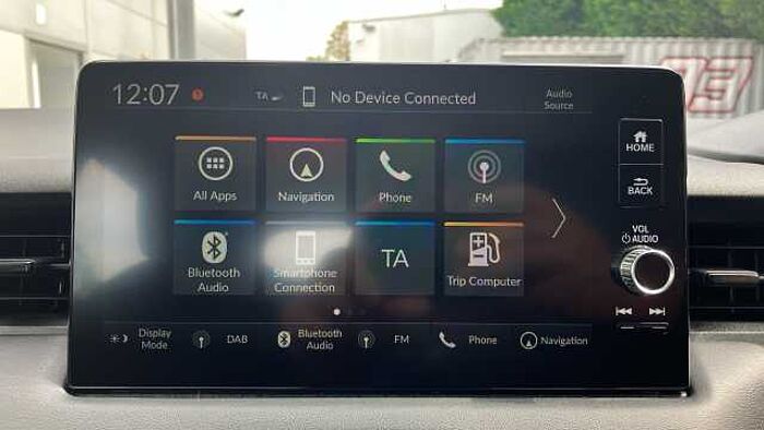 Honda HR-V 1.5 eHEV Elegance 5dr CVT Hybrid Hatchback 