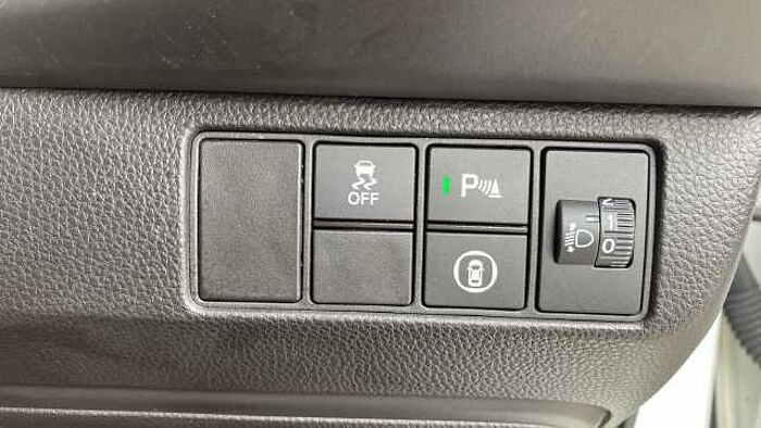 Honda HR-V 1.5 eHEV Elegance 5dr CVT Hybrid Hatchback 