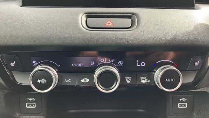 Honda HR-V 1.5 eHEV Elegance 5dr CVT Hybrid Hatchback 