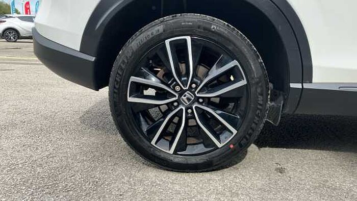 Honda HR-V 1.5 eHEV Elegance 5dr CVT Hybrid Hatchback 