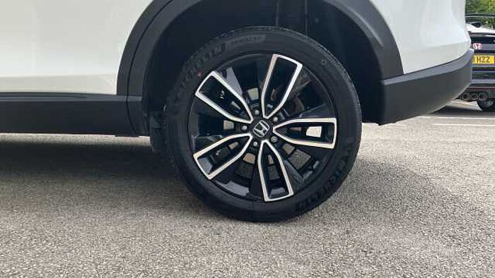Honda HR-V 1.5 eHEV Elegance 5dr CVT Hybrid Hatchback 
