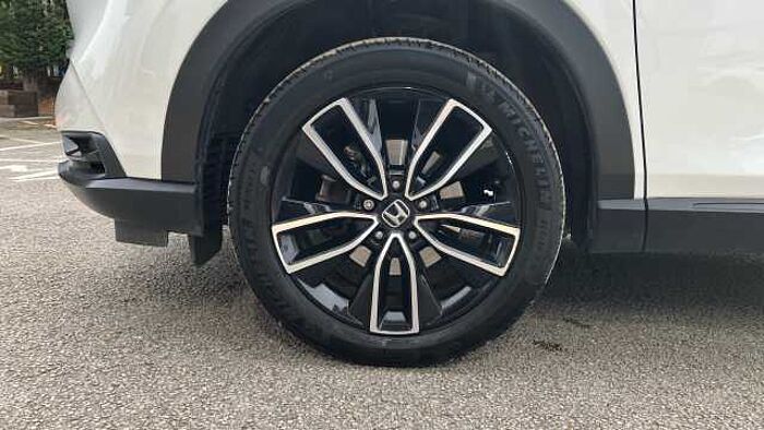 Honda HR-V 1.5 eHEV Elegance 5dr CVT Hybrid Hatchback 
