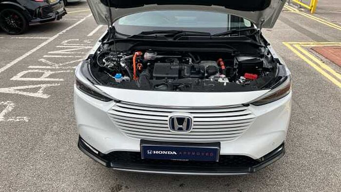 Honda HR-V 1.5 eHEV Elegance 5dr CVT Hybrid Hatchback 