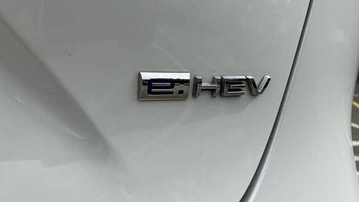 Honda HR-V 1.5 eHEV Elegance 5dr CVT Hybrid Hatchback 