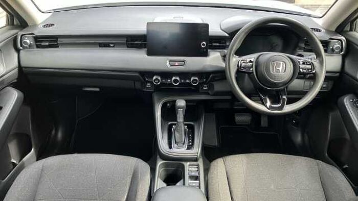 Honda HR-V 1.5 eHEV Elegance 5dr CVT Hybrid Hatchback 