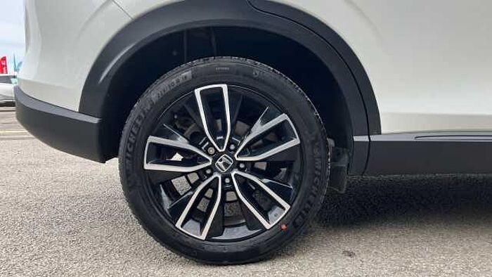 Honda HR-V 1.5 eHEV Elegance 5dr CVT Hybrid Hatchback 