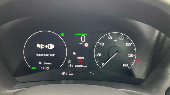 Honda HR-V 1.5 eHEV Advance 5dr CVT Hybrid Hatchback 