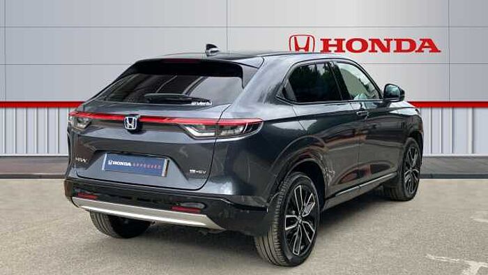 Honda HR-V 1.5 eHEV Advance 5dr CVT Hybrid Hatchback 