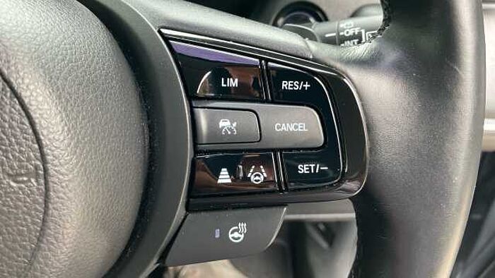 Honda HR-V 1.5 eHEV Advance 5dr CVT Hybrid Hatchback 