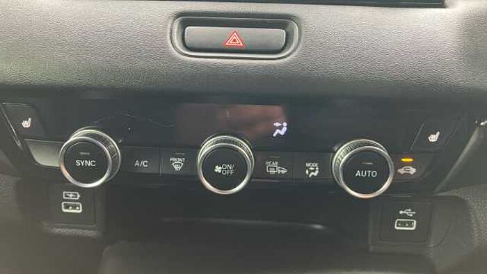 Honda HR-V 1.5 eHEV Advance 5dr CVT Hybrid Hatchback 