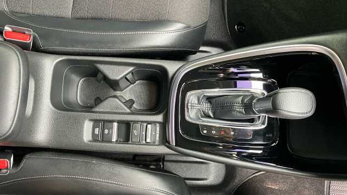 Honda HR-V 1.5 eHEV Advance 5dr CVT Hybrid Hatchback 