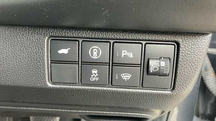 Honda HR-V 1.5 eHEV Advance 5dr CVT Hybrid Hatchback 