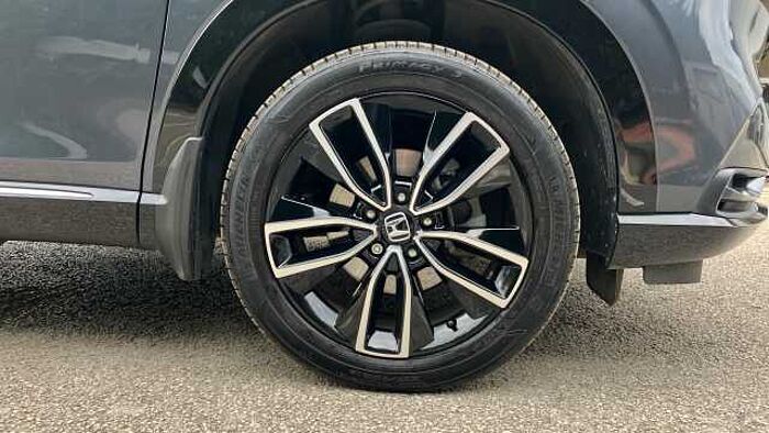 Honda HR-V 1.5 eHEV Advance 5dr CVT Hybrid Hatchback 