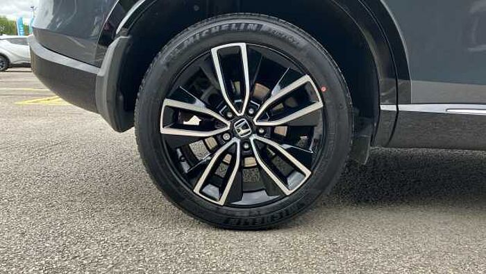 Honda HR-V 1.5 eHEV Advance 5dr CVT Hybrid Hatchback 