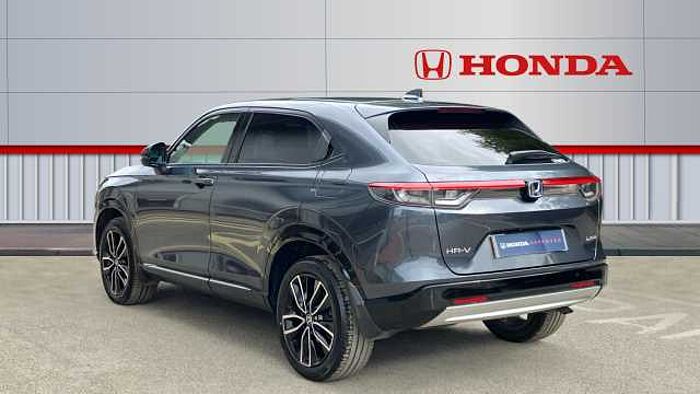 Honda HR-V 1.5 eHEV Advance 5dr CVT Hybrid Hatchback 
