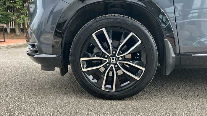 Honda HR-V 1.5 eHEV Advance 5dr CVT Hybrid Hatchback 