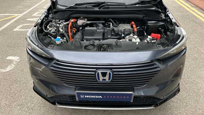Honda HR-V 1.5 eHEV Advance 5dr CVT Hybrid Hatchback 